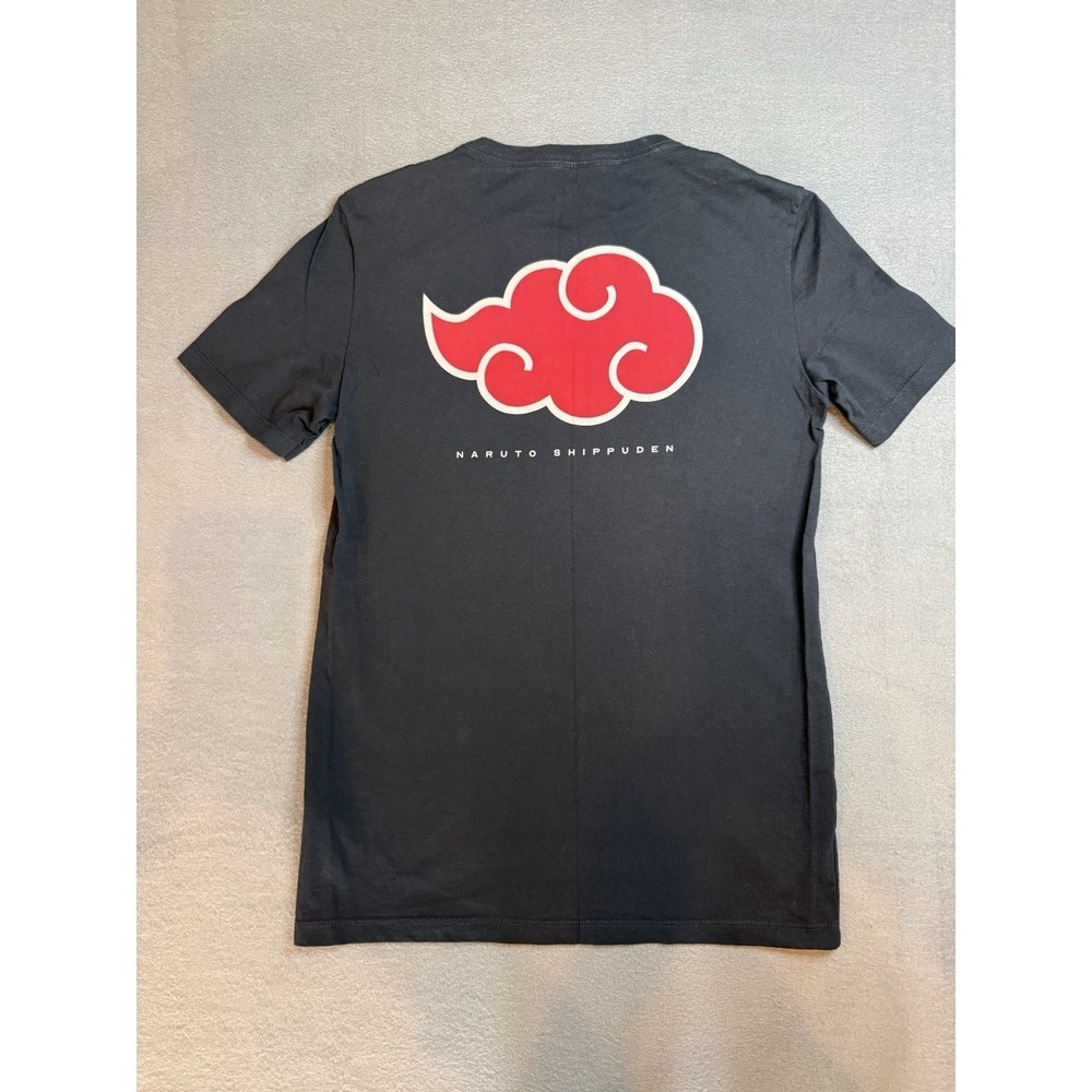 Naruto‎ shippuden Black t shirt MensXS